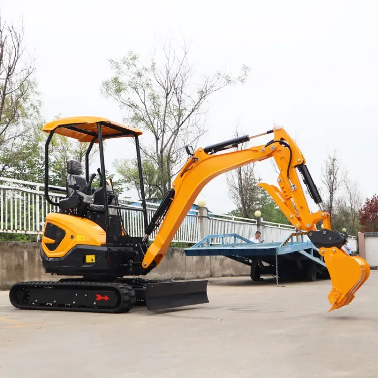 Mini excavator Mini excavator