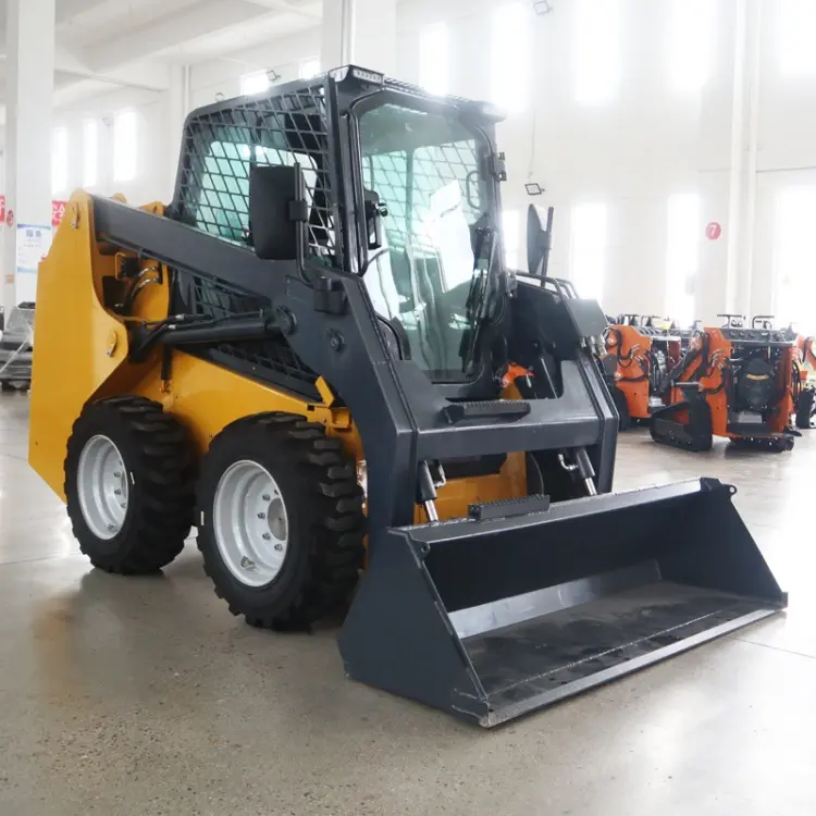 Skid Steer Loader Skid Steer Loader
