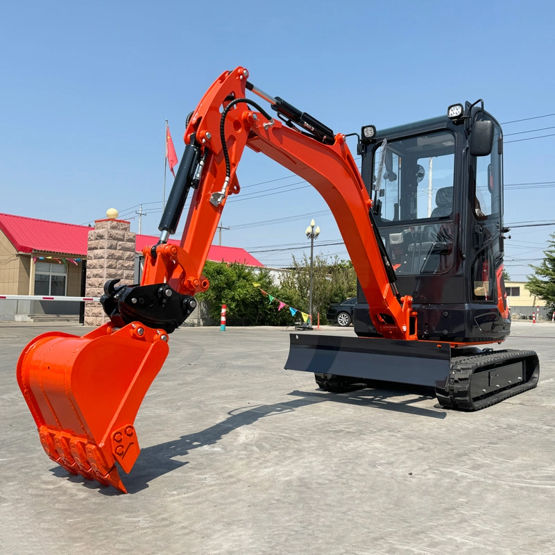 Mini excavador Mini excavador
