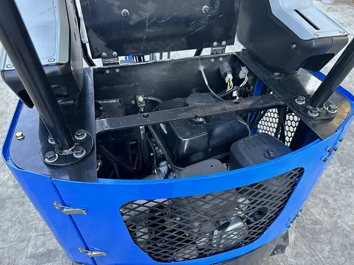 Mini -Bagger Mini -Bagger