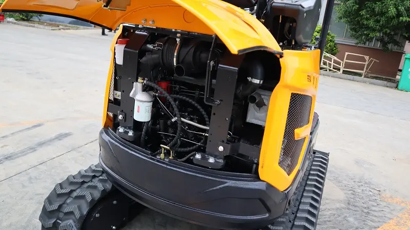 MIni excavator MIni excavator