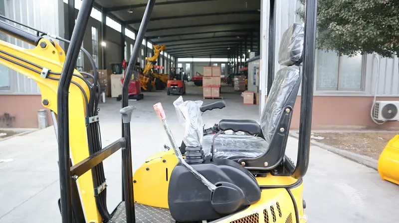 Mini excavator Mini excavator