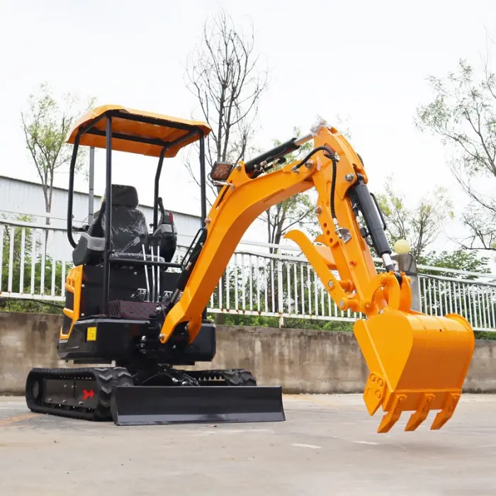 Mini excavator Mini excavator