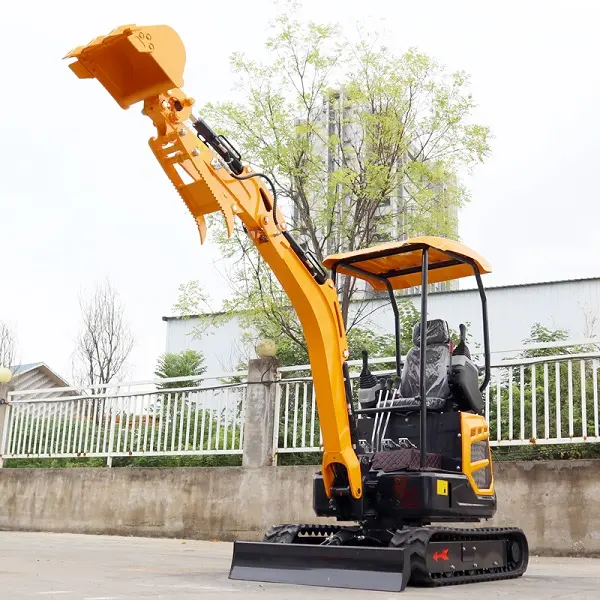 Mini excavator Mini excavator