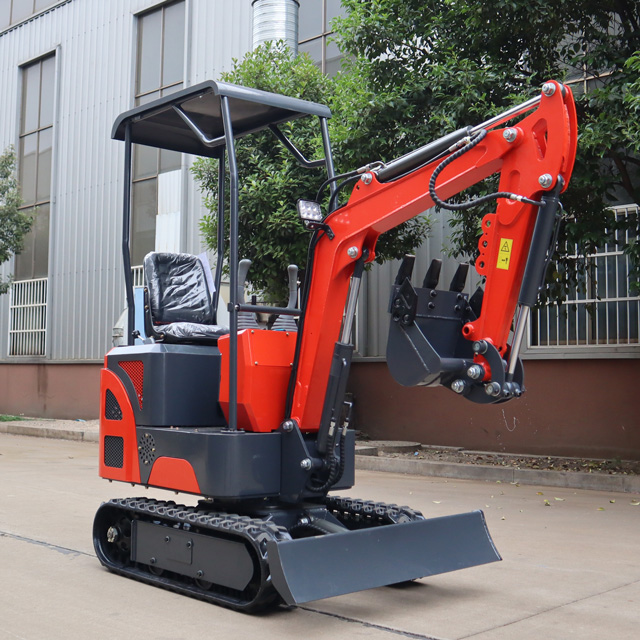 1.2T Mini Excavator