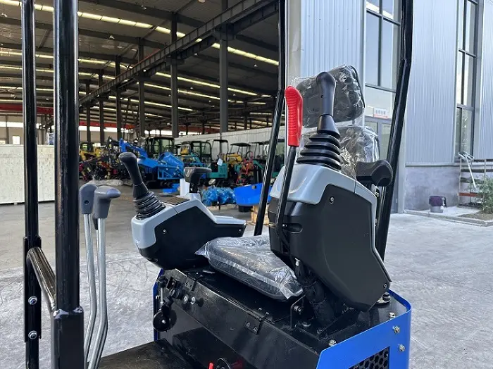 Mini -Bagger Mini -Bagger