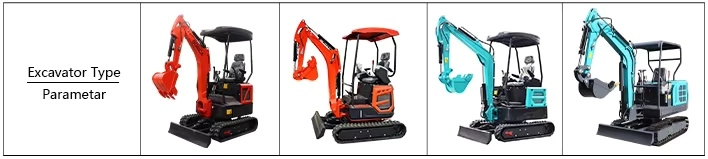 Mini excavator Mini excavator