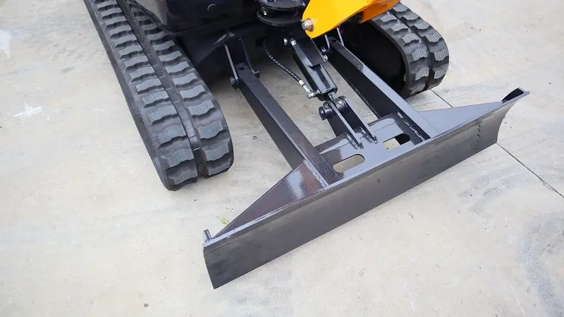 Mini excavator Mini excavator